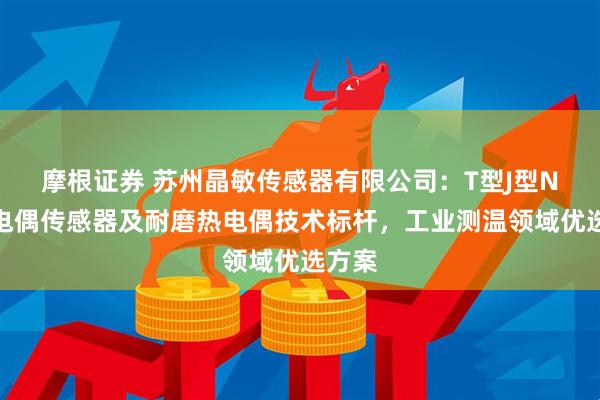 摩根证券 苏州晶敏传感器有限公司：T型J型N型热电偶传感器及耐磨热电偶技术标杆，工业测温领域优选方案